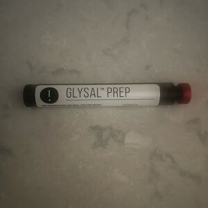 Hydrafacial glysal prep